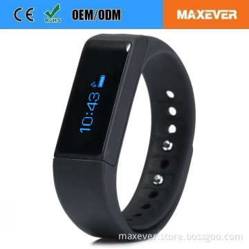 Attractive Design Bluetooth Cicret Bracelet Smart Watch I5 Plus with Waterproof IPX67